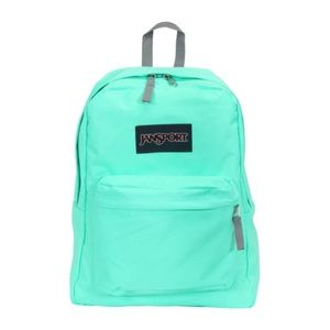 NEW: Jansport Superbreak Seafoam Green 25 L
